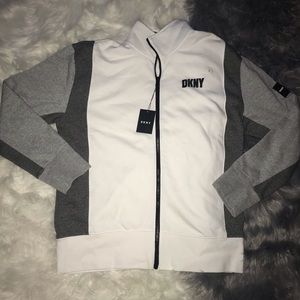DKNY Zip-Up